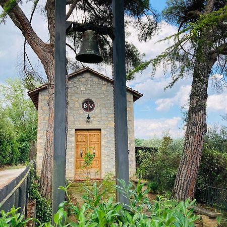 Agriturismo Beata Vanna 法布罗 外观 照片
