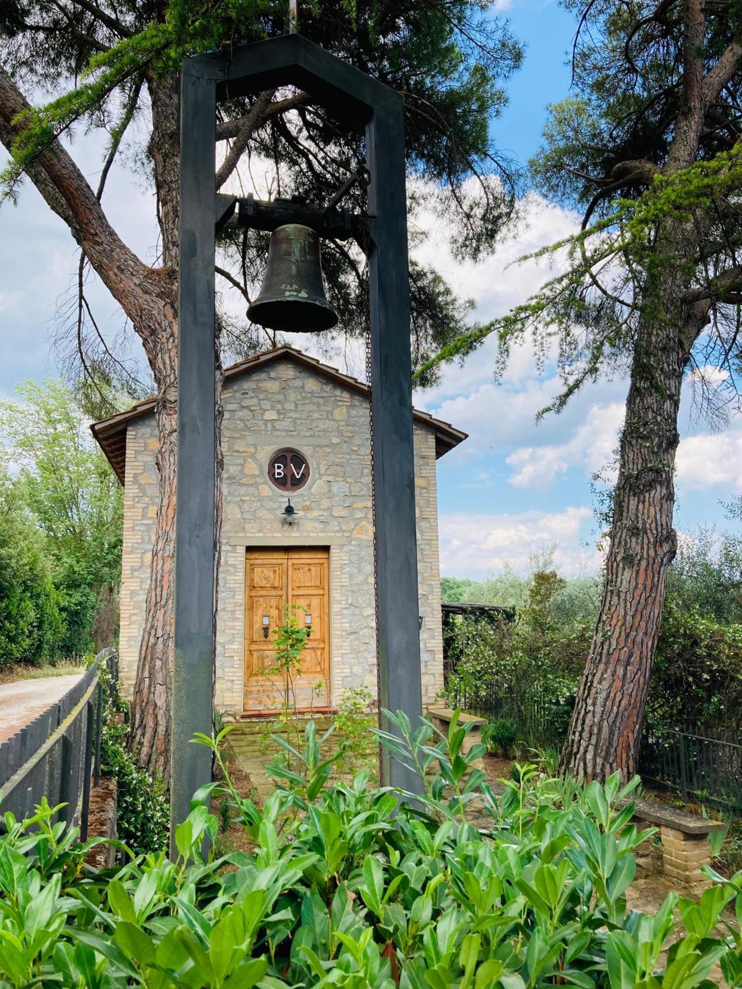 Agriturismo Beata Vanna 法布罗 外观 照片