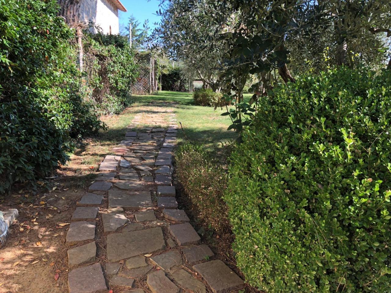 Agriturismo Beata Vanna 法布罗 外观 照片