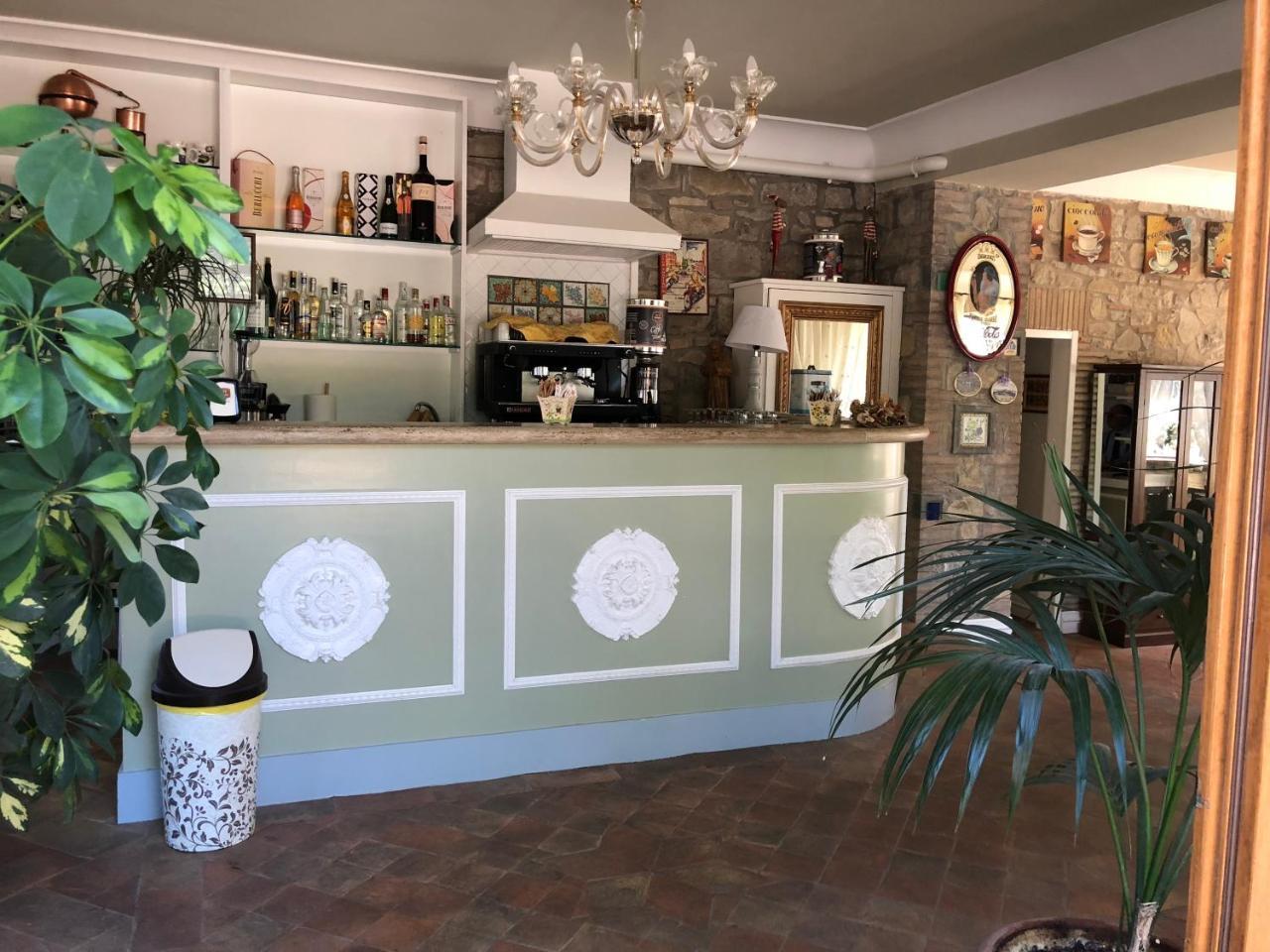 Agriturismo Beata Vanna 法布罗 外观 照片