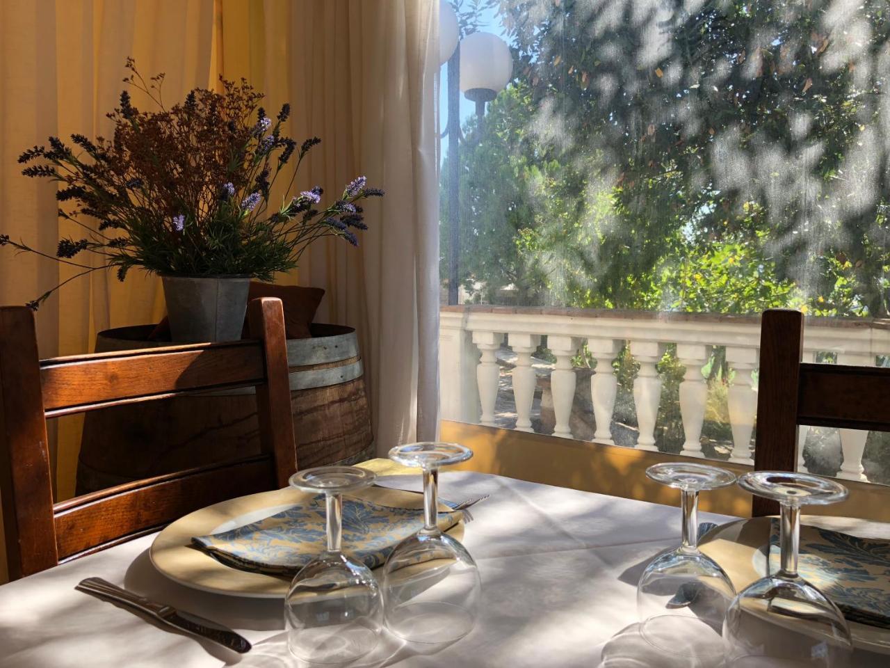 Agriturismo Beata Vanna 法布罗 外观 照片