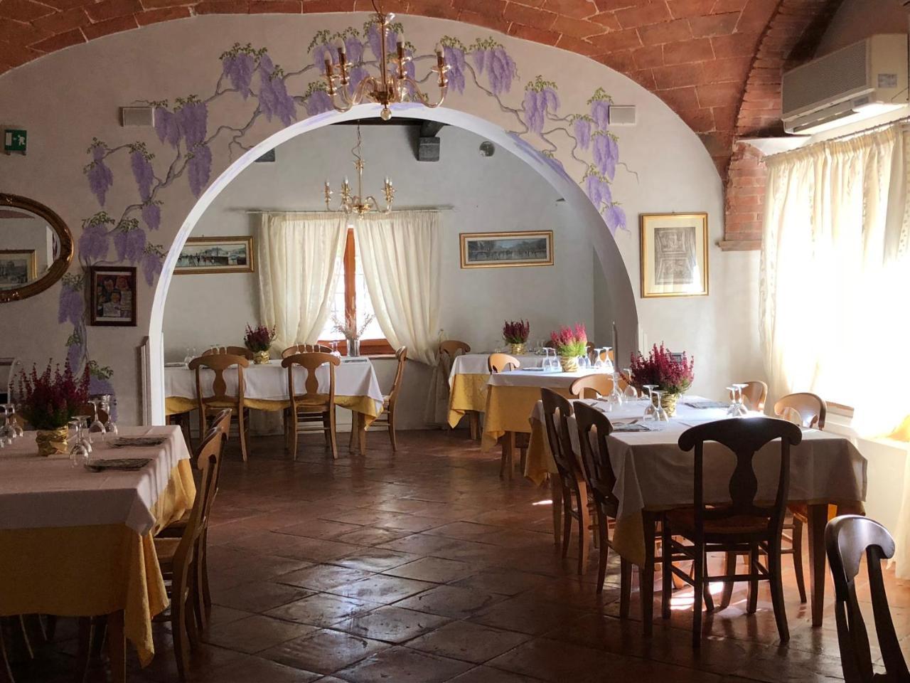 Agriturismo Beata Vanna 法布罗 外观 照片