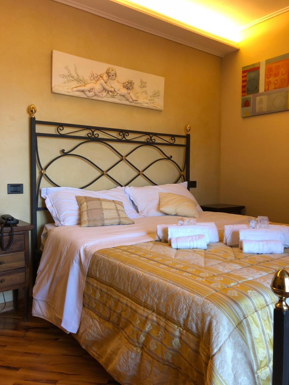 Agriturismo Beata Vanna 法布罗 外观 照片