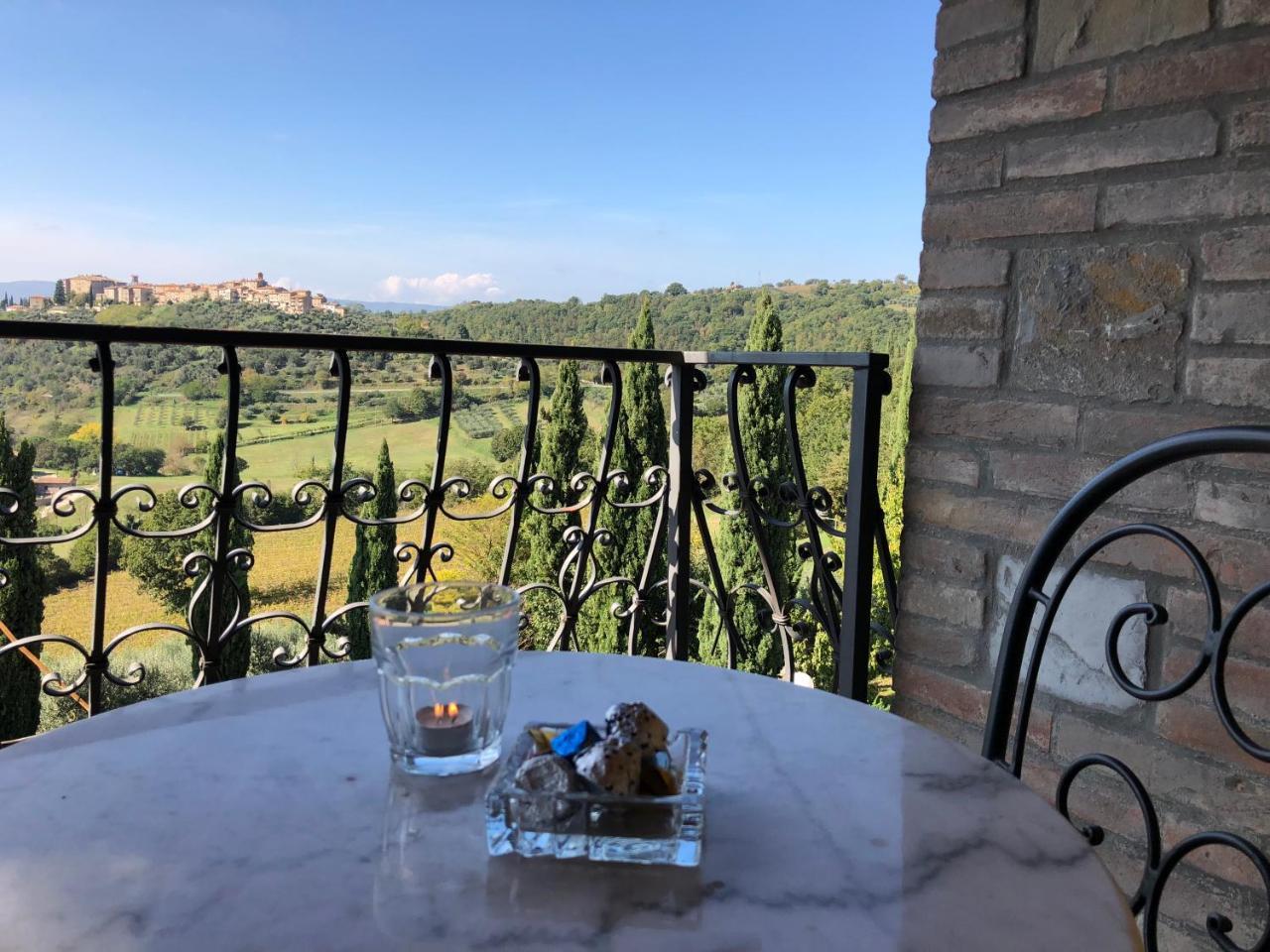 Agriturismo Beata Vanna 法布罗 外观 照片