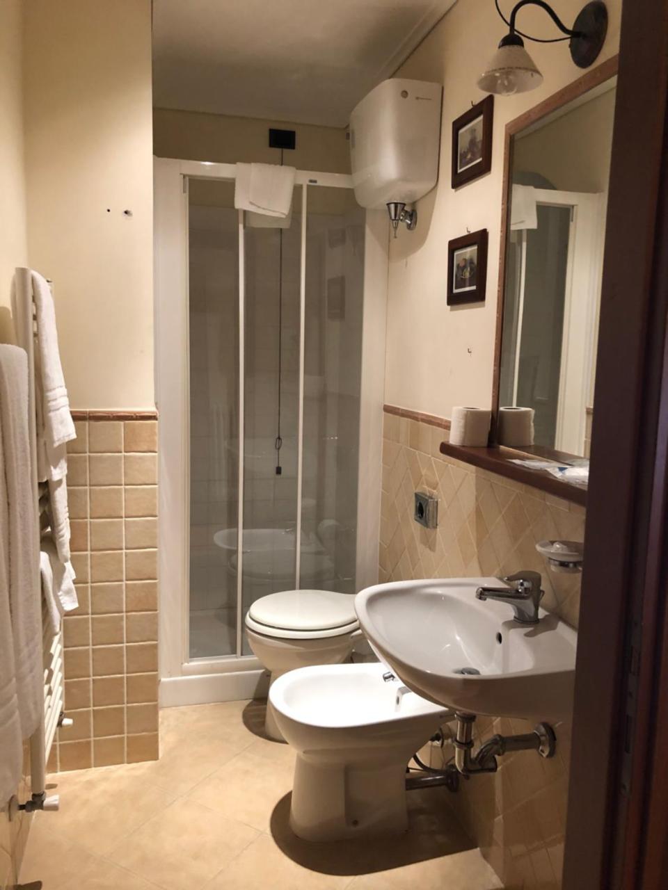 Agriturismo Beata Vanna 法布罗 外观 照片