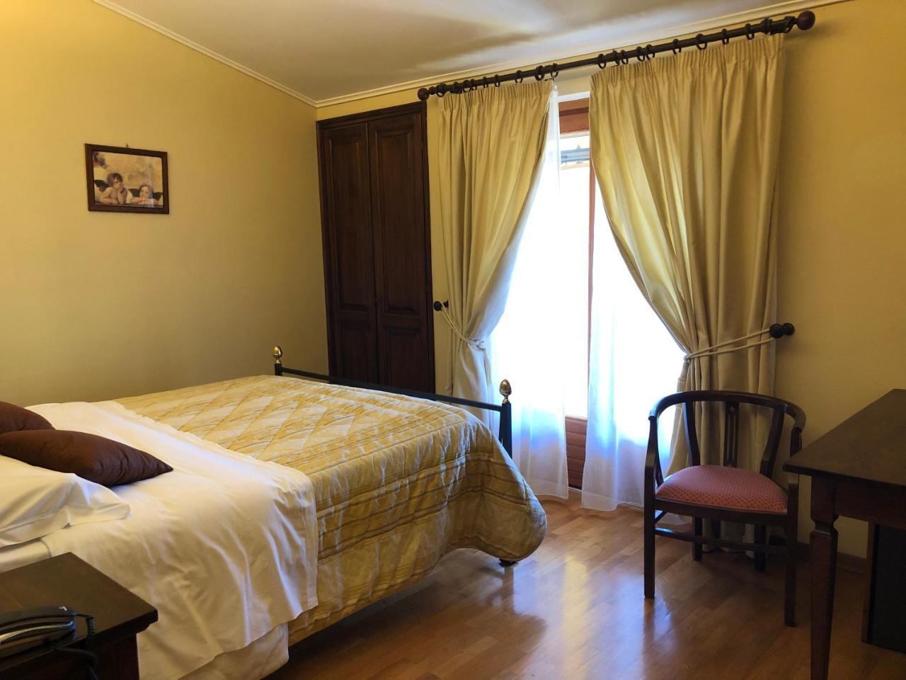 Agriturismo Beata Vanna 法布罗 外观 照片