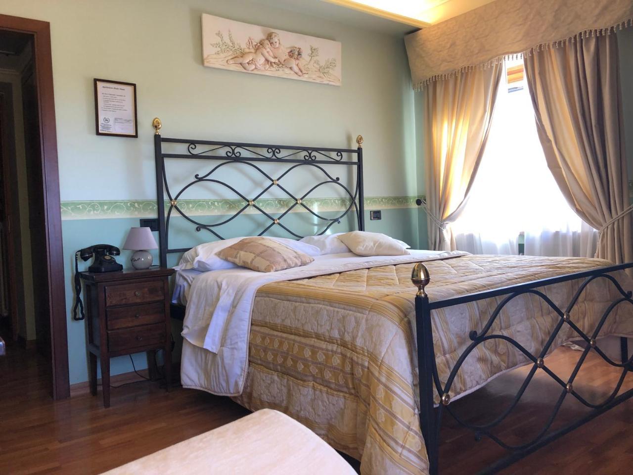 Agriturismo Beata Vanna 法布罗 外观 照片