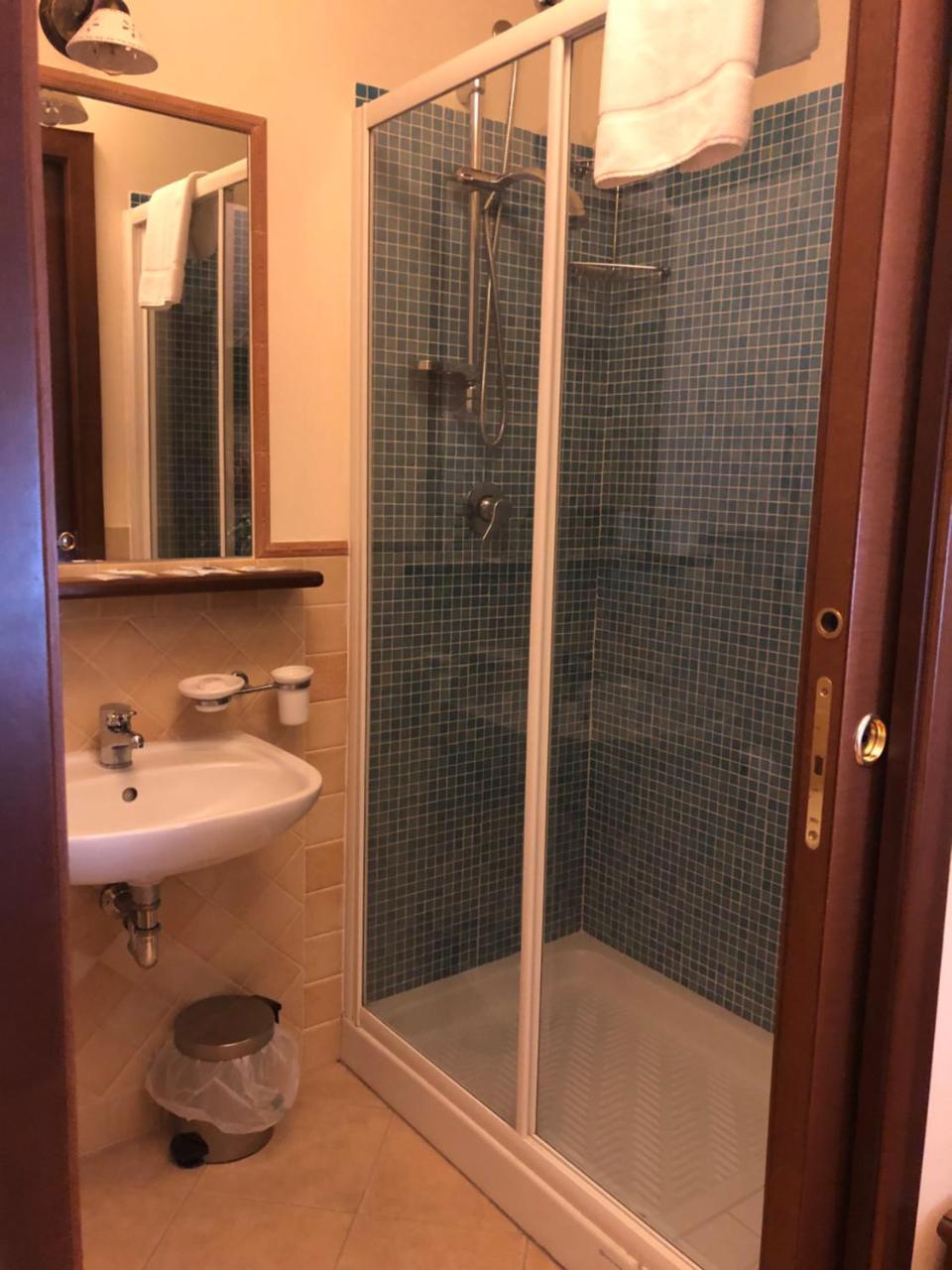Agriturismo Beata Vanna 法布罗 外观 照片