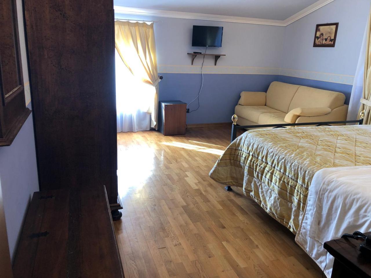 Agriturismo Beata Vanna 法布罗 外观 照片