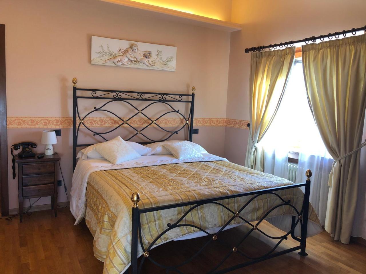 Agriturismo Beata Vanna 法布罗 外观 照片
