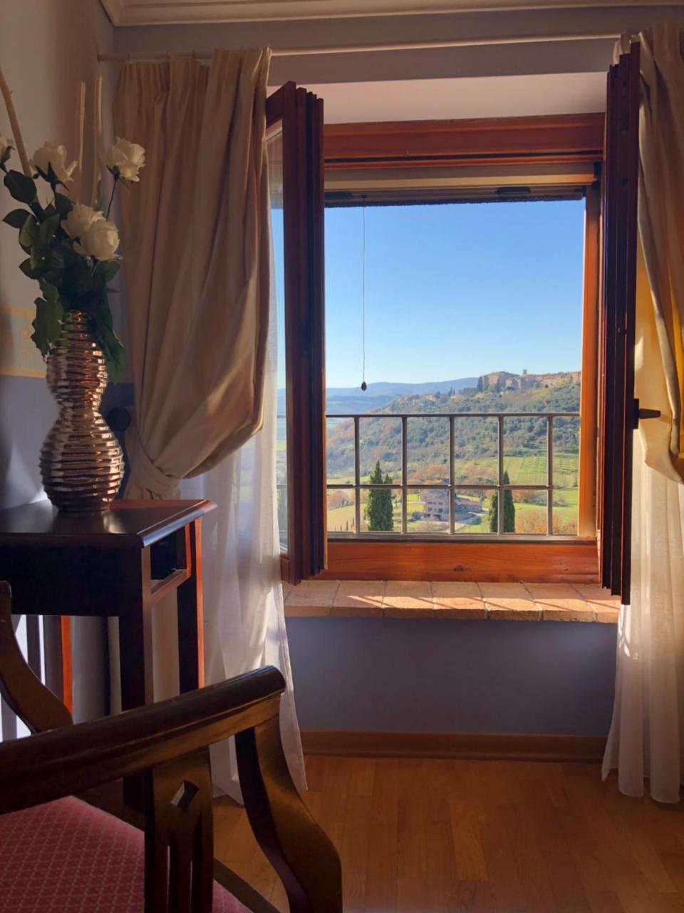 Agriturismo Beata Vanna 法布罗 外观 照片