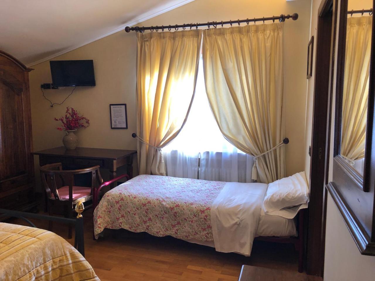 Agriturismo Beata Vanna 法布罗 外观 照片