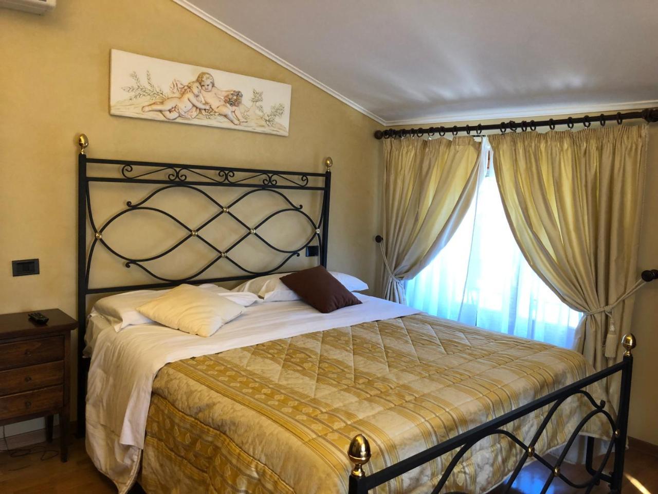Agriturismo Beata Vanna 法布罗 外观 照片