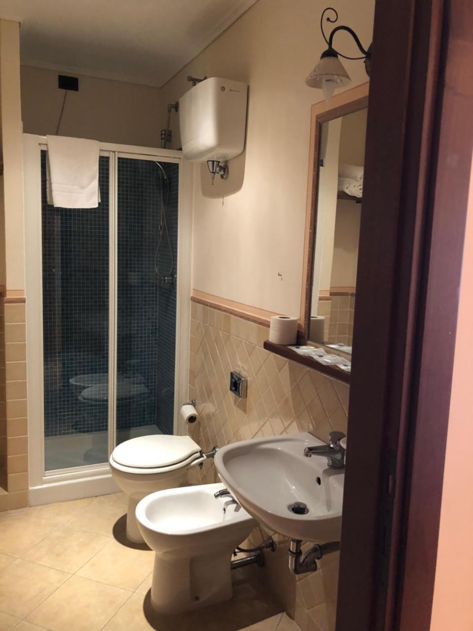 Agriturismo Beata Vanna 法布罗 外观 照片