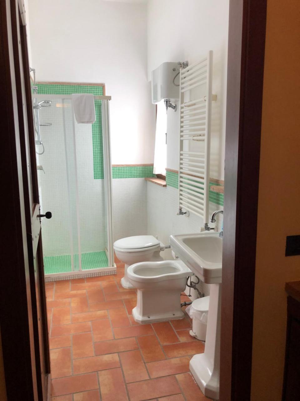Agriturismo Beata Vanna 法布罗 外观 照片