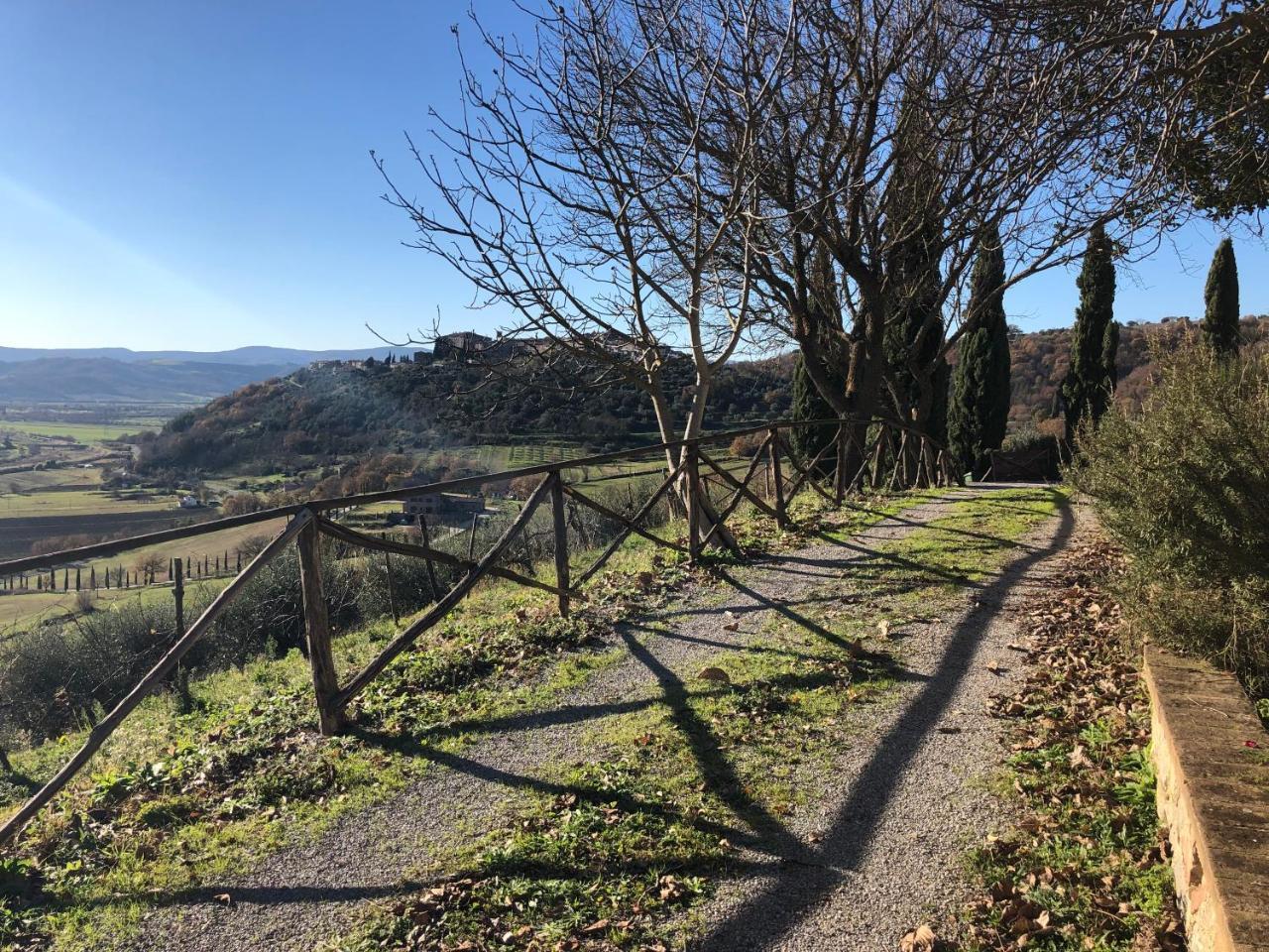 Agriturismo Beata Vanna 法布罗 外观 照片