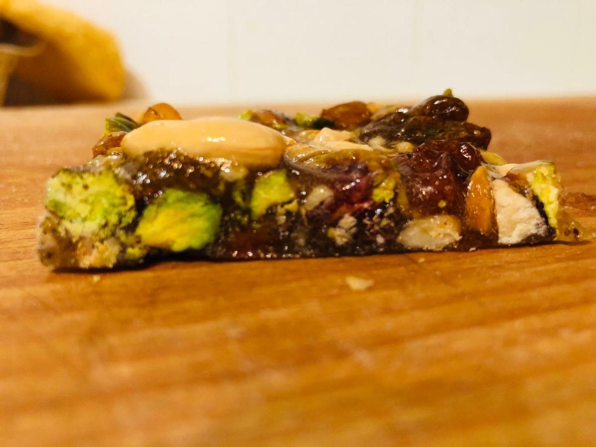 Agriturismo Beata Vanna 法布罗 外观 照片